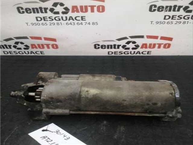 Foto 3ª: Motor de Arranque Ford Focus 2.0 SPORT [2 0 LTR. - 100 KW TDCI CAT] BERLINA 136CV