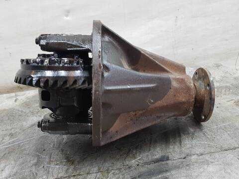 Foto 2ª: Diferencial Trasero Toyota Land Cruiser 3.0 D4-D VX (2004)