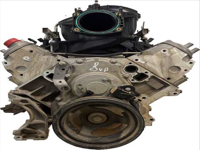 Motor Completo Hummer H3 5.3 FLEXFUEL 305 CV 224KW