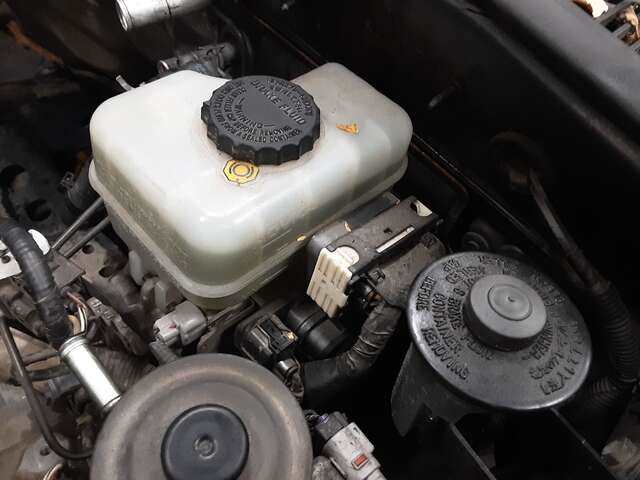 Foto 2ª: Centralita Abs Toyota Land Cruiser 3.0 D4D 166CV 0CV [1KD-FTV] (2004)