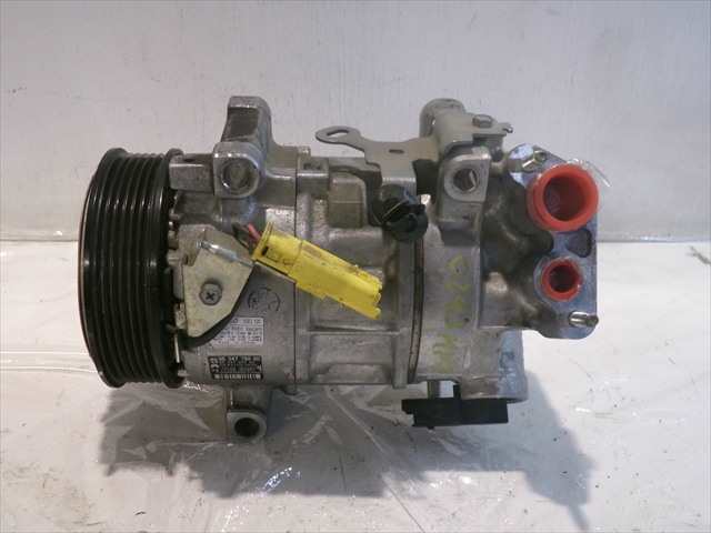 Compresor Aire Acondicionado Opel Crossland 1.2 G 2021-