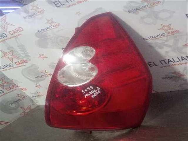 Piloto Trasero Derecho Mazda 5 2.0 CRTD ACTIVE 105KW) 143CV