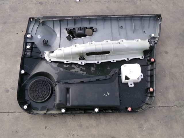 Foto 2ª: Tapizados Cartoneras Nissan Qashqai 1.6 DCI 2010-2014 [R9M] (2013)