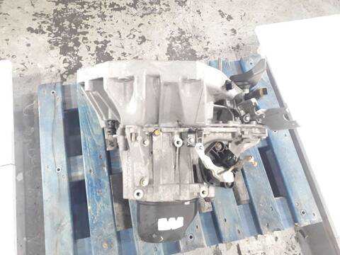 Foto 3ª: Caja Cambios Renault Clio 1.5 DCI DIESEL 68CV 50KW (2006)