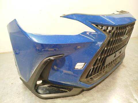 Foto 2ª: Paragolpes Delantero Lexus NX 350H AAZH20) 243CV 179KW [A25A] (2023)