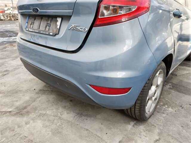 Foto 2ª: Paragolpes Trasero Ford Fiesta 1.25 TREND [1.25 LTR. - 60 KW 16V CAT] [SNJB]