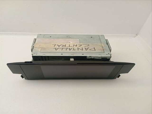 Foto 2ª: Sistema Audio Radio CD Honda Civic TYPE R 320CV 235KW [K20CI] (2017)