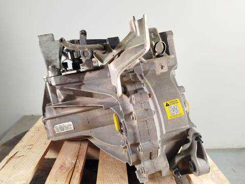 Foto 4ª: Caja Cambios Mazda 3 1.6 DI TURBO BK12Y) 109CV 80KW [Y6] (2007)