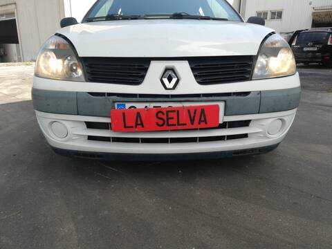 Paragolpes Delantero Renault Clio K9K700