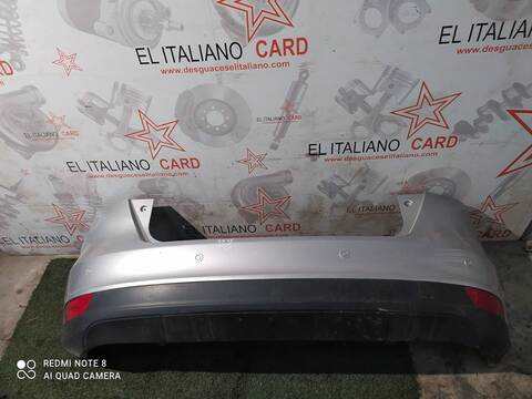 Paragolpes Trasero Ford Focus TITANIUM 125CV 92KW