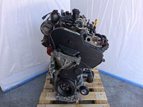 Motor Completo Skoda Fabia 1.4 TDI 90CV 66KW