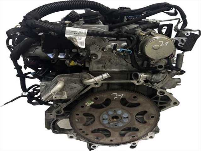 Foto 1ª: Motor Completo Opel Insignia 2.0 220 CV 162KW [LHU]