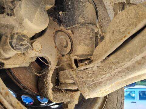 Mangueta Delantera Izquierda Volkswagen Crafter COMBI 30 163CV 120KW