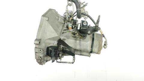 Foto 3ª: Caja Cambios Peugeot 206 1.4 HDI ECO 70 [8HZ (DV4TD)] (2009)