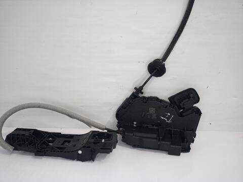 Foto 3ª: Cerradura Puerta Trasera Izquierda Seat Ibiza STYLE 95CV [DLAC] (2017)