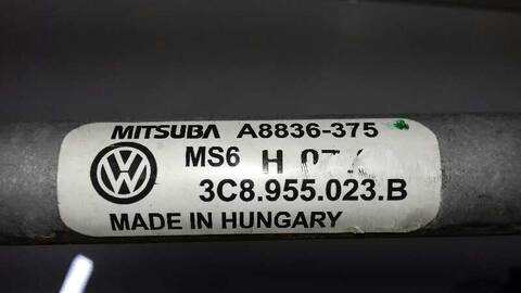 Foto 3ª: Brazo Limpia Delantero Izquierdo Volkswagen Passat BASICO 170CV 125KW [CBBB] (2008)
