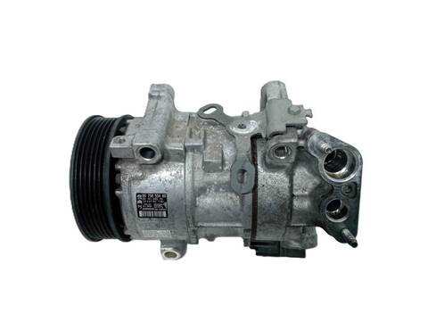 Foto 2ª: Compresor Aire Acondicionado Opel Crossland B12XHL (2019)