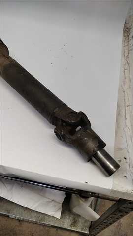 Foto 4ª: Transmision Central Ssangyong Family 2.5 D (1993)