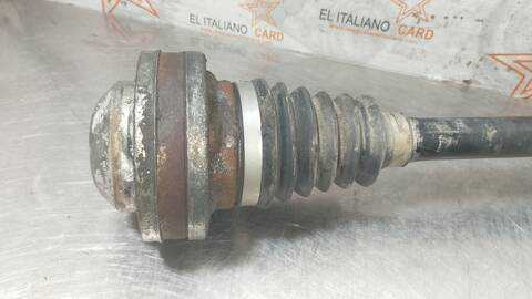 Foto 3ª: Transmision Delantera Izquierda Volkswagen Touran TRAVELLER 170CV 125KW [BMN] (2008)