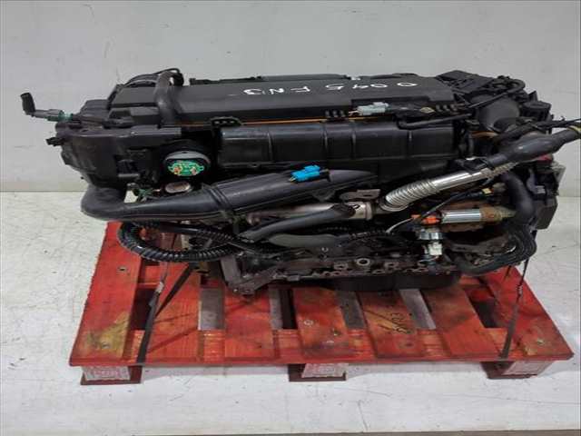 Foto 1ª: Motor Completo Peugeot 107 1.4 HDI 54CV 40KW [8HT (DV4TD)] (2007)