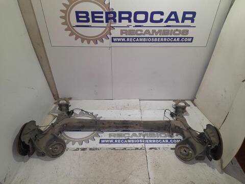 Puente Trasero Peugeot 5008 2.0 BLUE-HDI FAP 150CV