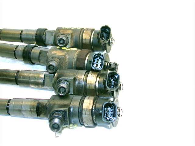 Foto 4ª: Inyectores Peugeot 207 1.4 HDI 2006-2014 [8HZ] (2006)