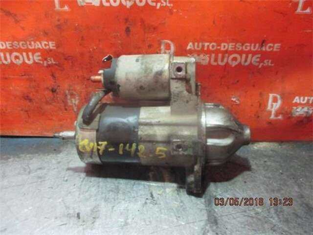 Foto 2ª: Motor de Arranque Hyundai Santa Fe 2.4 16V [G4JS-G]