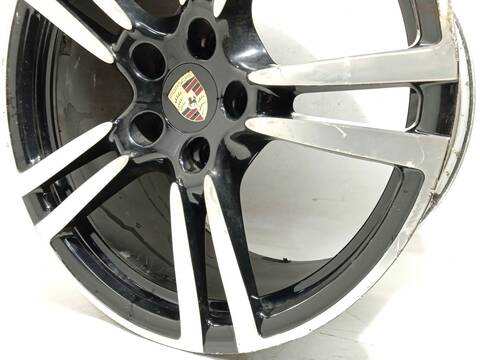 Foto 4ª: LLanta Chapa Porsche Panamera 3.0 D 300CV 221KW [CWJA] (2015)