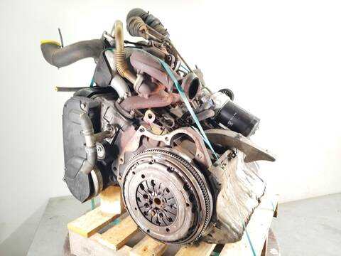 Despiece Motor Volkswagen Transporter 2.5 TDI 102CV 75KW