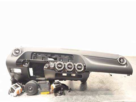 Kit Airbag Mercedes Clase B 150 B200 163CV 120KW