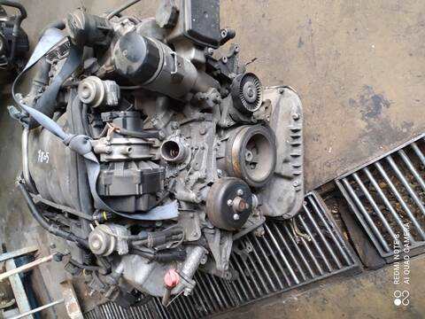 Foto 3ª: Motor Completo Mercedes Clase E 180 E 320 4-MATIC 211.082) BERLINA 224CV 165KW [M112954] (2004)