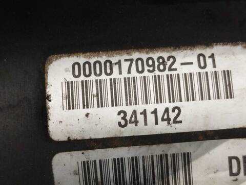 Foto 2ª: Motor de Arranque Audi A4 BERLINA 116CV 85KW [BRB] (2006)