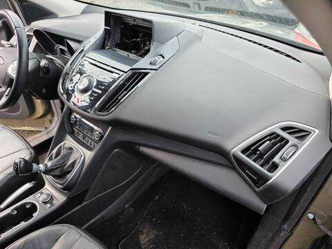 Foto 3ª: Kit Airbag Ford Kuga VIGNALE 179CV 132KW (2014)