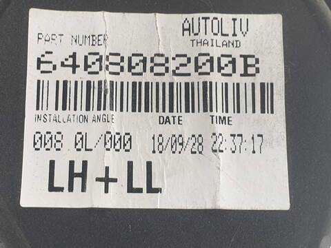 Foto 3ª: Kit Airbag Mitsubishi Eclipse INTRO EDITION 2WD
