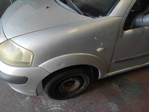 Aleta Delantera Izquierda Citroen C3 HFX