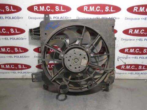 Foto 2ª: Electroventilador Opel Zafira COSMO 120CV 88KW [Z19DT] (2005)