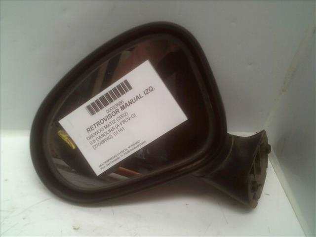 Retrovisor Izquierdo Daewoo Matiz 0.8 GASOLINA