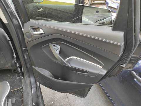 Tapizados Cartoneras Ford Kuga T8MA