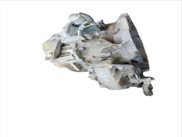 Foto 2ª: Caja Cambios Opel Corsa 1.3 CDTI L08 L68) (2006)