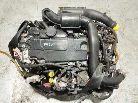 Motor Completo Opel Vivaro 2.0 CDTI F7) 90CV 66KW FURGONETA