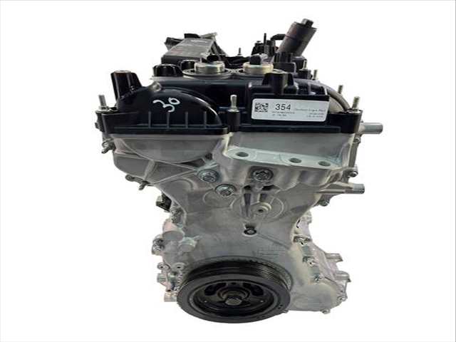 Foto 2ª: Motor Completo Ford Mustang 2.3 ECOBOOST 314 - 317 CV [N48H] (2016)