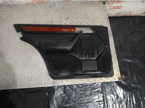 Tapizados Cartoneras Mercedes Clase E 180 320 E - E 320 124.032) BERLINA 220CV 162KW