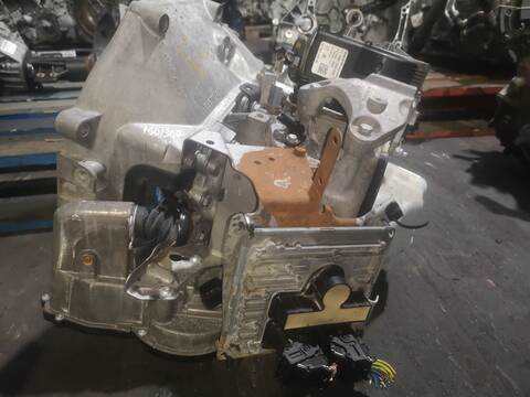 Foto 2ª: Caja Cambios Automatica Citroen C3 8HZ AUT. (2009)