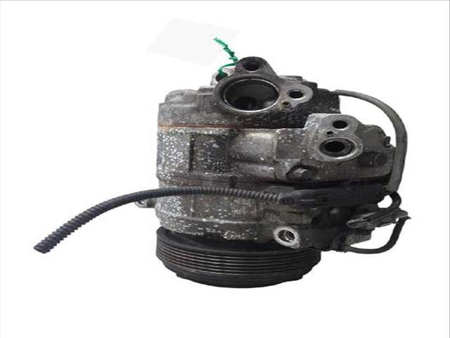 Foto 2ª: Compresor Aire Acondicionado Bmw Serie 1 114 116 I (2006)