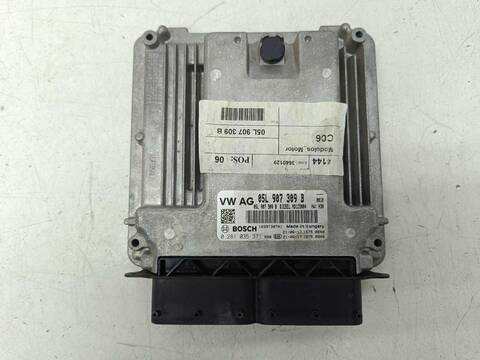 Foto 3ª: Centralita Motor ECU Volkswagen T-Roc BASIS 116CV 85KW [DTRD] (2021)