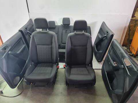 Asientos Traseros Ford Ranger DOBLE CABINA 4X4 XLT LIMITED 170CV 125KW