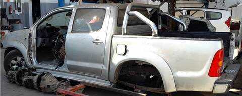 Foto 2ª: Cubrecarter Toyota Hilux 3.0 [1KD-FTV]