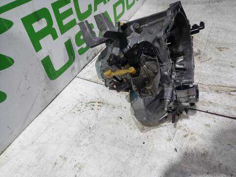 Foto 2ª: Caja Cambios Citroen C5 ATTRACTION BERLINA 109CV 80KW [9HYDV6TED4] (2007)