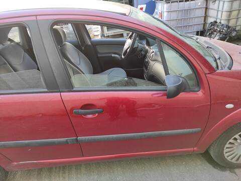 Foto 1ª: Puerta Delantera Derecha Citroen C3 KFV (2005)