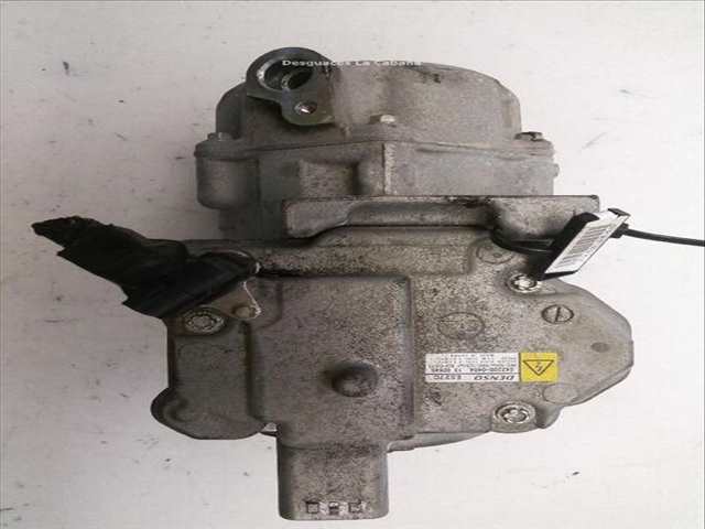 Foto 2ª: Compresor Aire Acondicionado Toyota Prius 1.8 HYBRID ZVW4_) [2ZR-FXE] (2011)